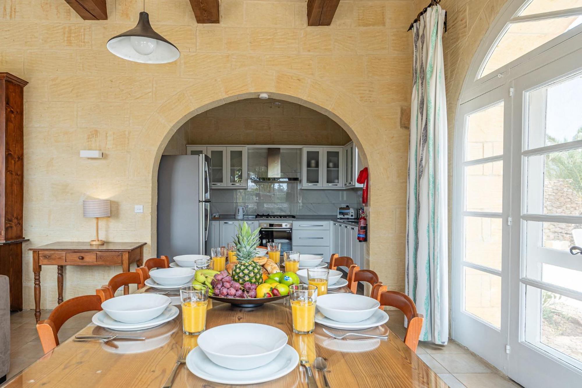 Sinjura Holiday Home 沙拉 外观 照片